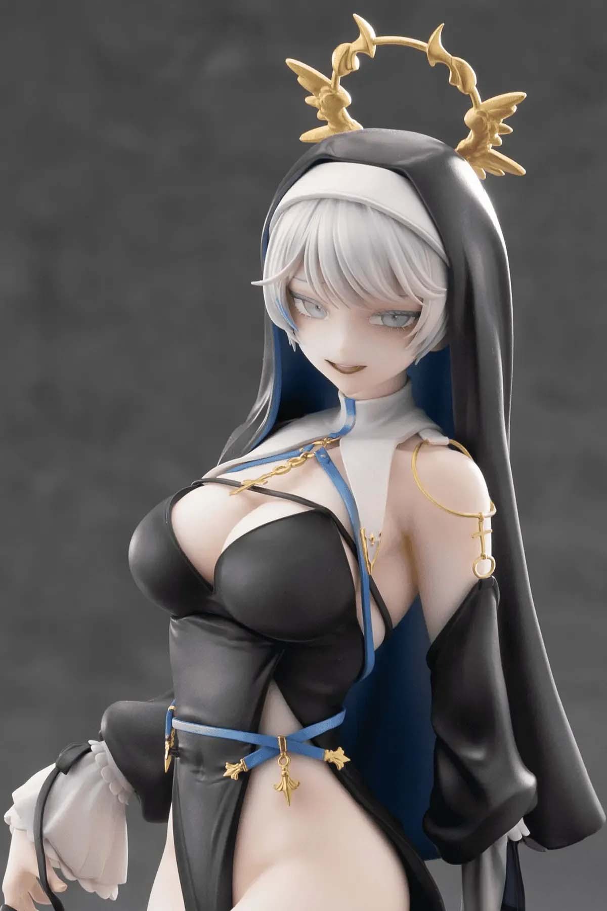 Scaled Figure 1/6 Anastasia - Illustration by Ohisashiburi By Kawa Design