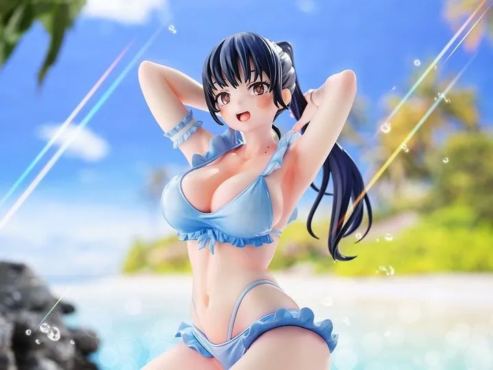 Scaled Figure 1/6 Yamada Anna - Swimsuit Ver. Boku no Kokoro no Yabai Yatsu By Bellfine