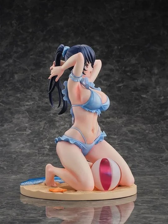 Scaled Figure 1/6 Yamada Anna - Swimsuit Ver. Boku no Kokoro no Yabai Yatsu By Bellfine