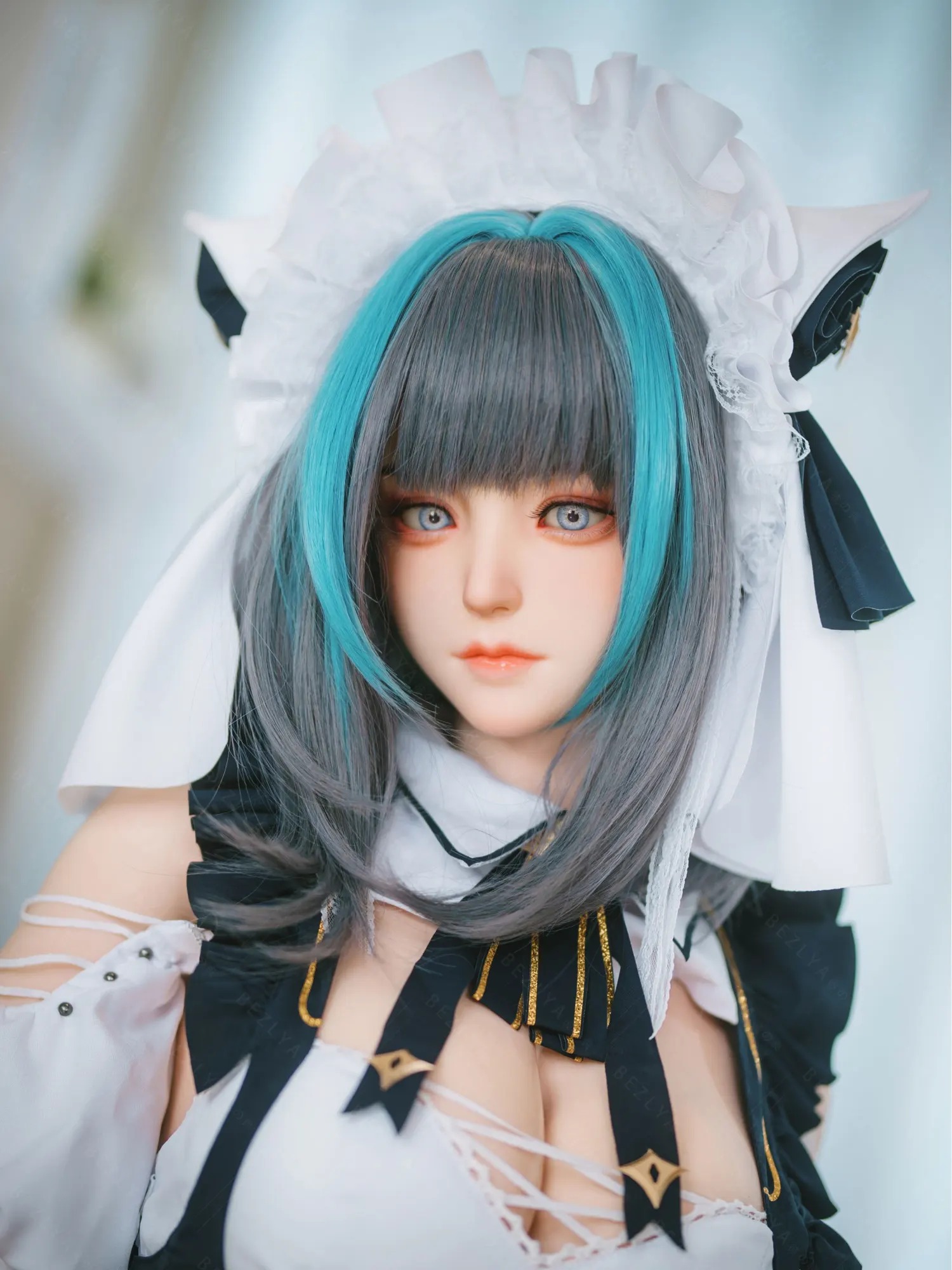 [Cast-Off] Real Life Size Full Silicone Action Figure (155cm) Cheshire - Azur Lane By Bi Zhi Liang
