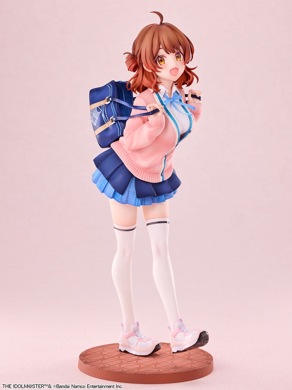 Scaled Figure 1/7 Hanami Ume - Gakuen iDOLM@STER / Gakuen Idolmaster By NEONMAX