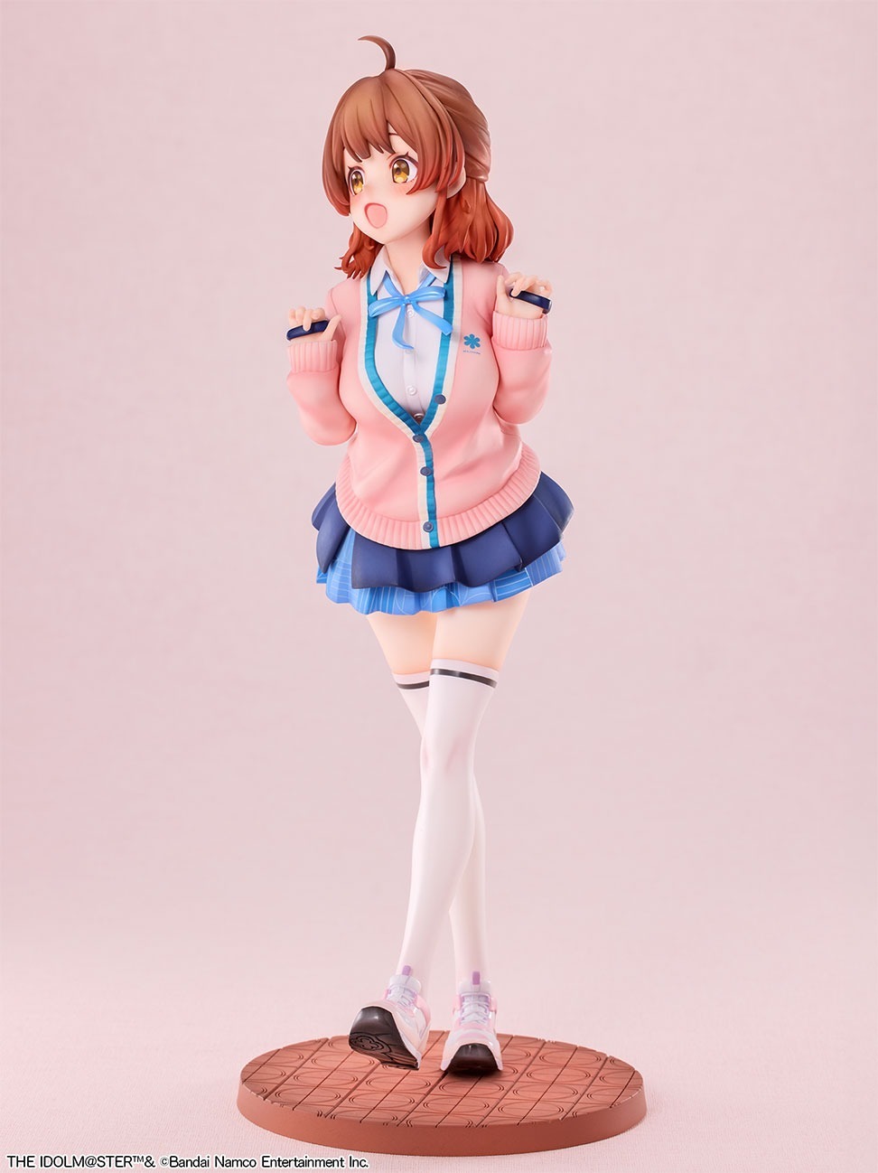 Scaled Figure 1/7 Hanami Ume - Gakuen iDOLM@STER / Gakuen Idolmaster By NEONMAX