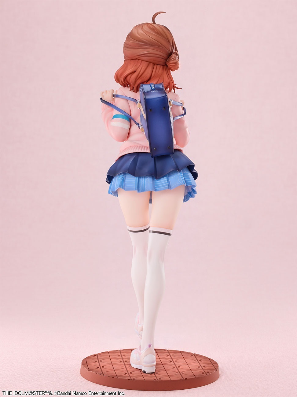 Scaled Figure 1/7 Hanami Ume - Gakuen iDOLM@STER / Gakuen Idolmaster By NEONMAX