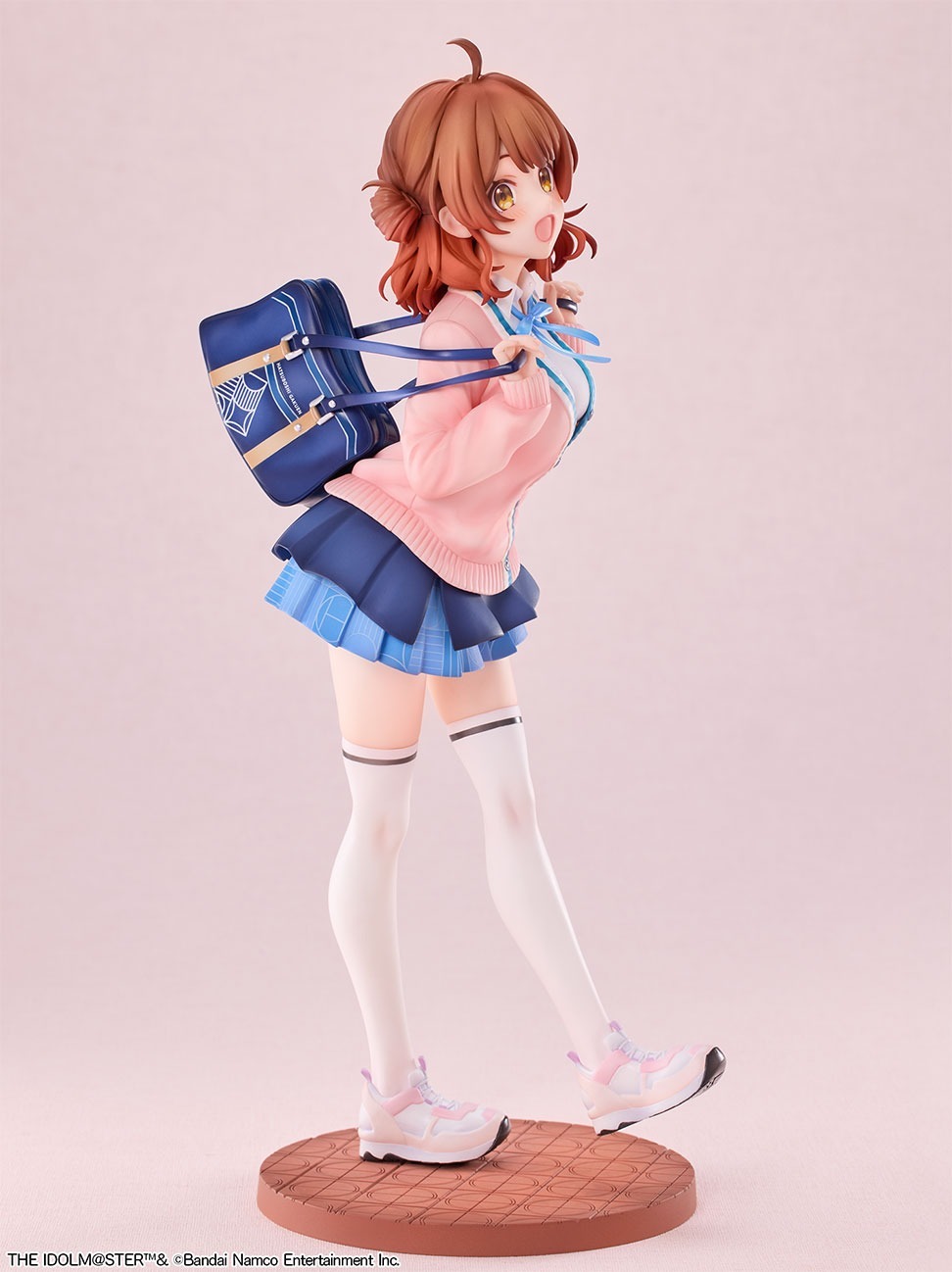 Scaled Figure 1/7 Hanami Ume - Gakuen iDOLM@STER / Gakuen Idolmaster By NEONMAX