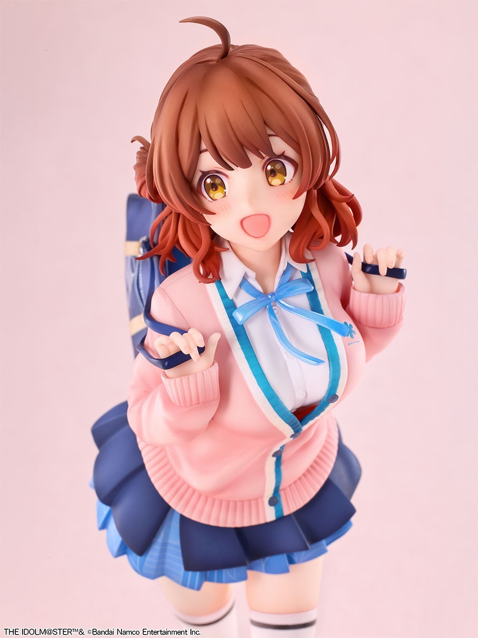 Scaled Figure 1/7 Hanami Ume - Gakuen iDOLM@STER / Gakuen Idolmaster By NEONMAX