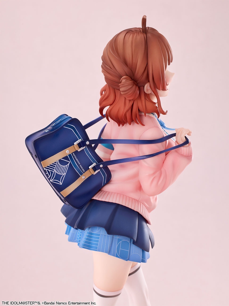 Scaled Figure 1/7 Hanami Ume - Gakuen iDOLM@STER / Gakuen Idolmaster By NEONMAX