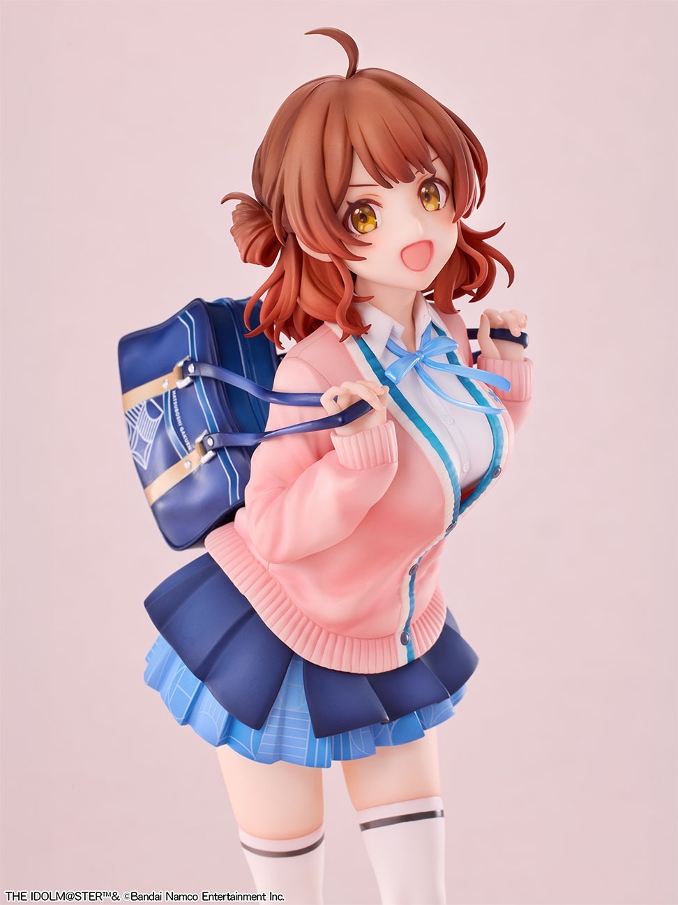 Scaled Figure 1/7 Hanami Ume - Gakuen iDOLM@STER / Gakuen Idolmaster By NEONMAX