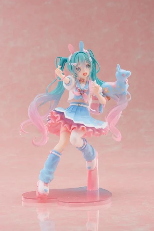 Hatsune Miku x Rody Newley Written Ver. Vocaloid By Taito