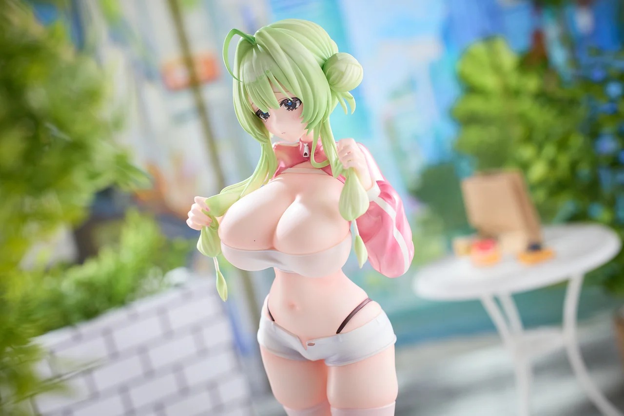 Scaled Figure 1/6 Ooyoko Aga - Illustration by FymriE By UMIKAWA