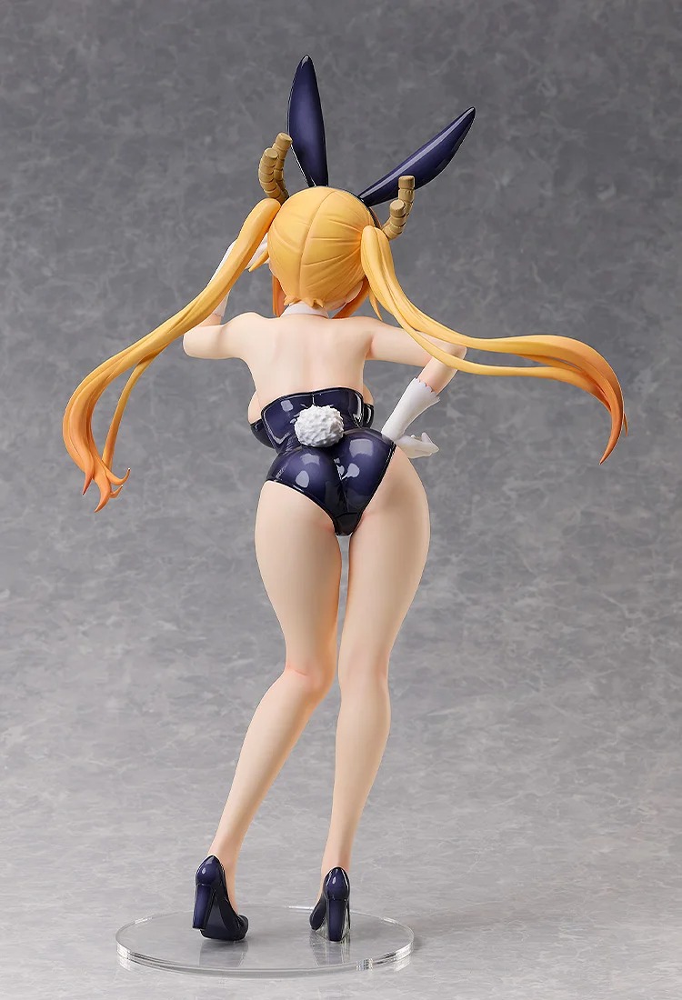 Scaled Figure 1/4 Tohru - Bare Leg Bunny Ver. Kobayashi-san Chi no Maid Dragon By FREEing