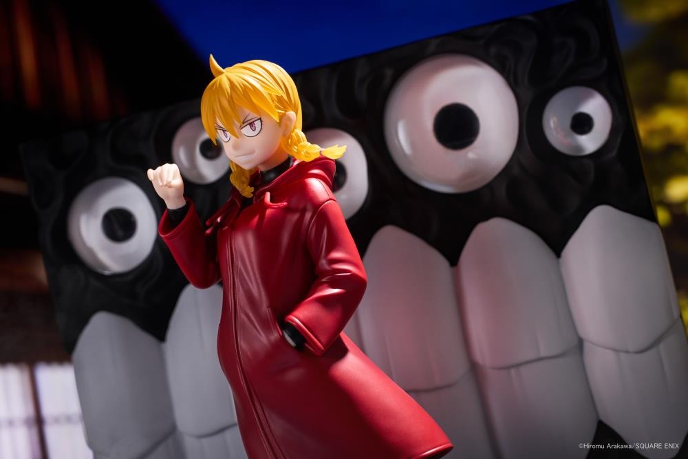 Ravitier Plus Figure Gabby - Bite Ver. Yomi no Tsugai By Taito