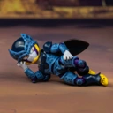 Action Figure 1/12 Trio Cell Junior + Accessories Pack - Dragonball Z By Third Party KW Studio Not Bandai SHF