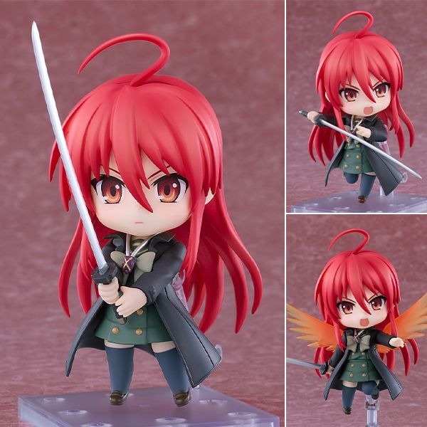 Nendoroid Shana - 2.0 Ver. Shakugan no Shana By Good Smile Company