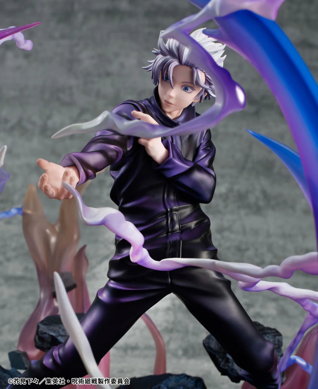 DX Figure Gojo Satoru - Kyoshiki Murasaki Ver. Jujutsu Kaisen (Re-Release) By MegaHouse