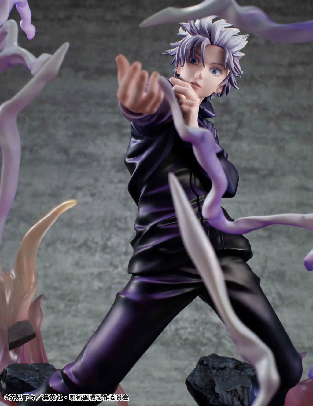 DX Figure Gojo Satoru - Kyoshiki Murasaki Ver. Jujutsu Kaisen (Re-Release) By MegaHouse