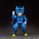 Action Figure 1/12 Trio Cell Junior + Accessories Pack - Dragonball Z By Third Party KW Studio Not Bandai SHF