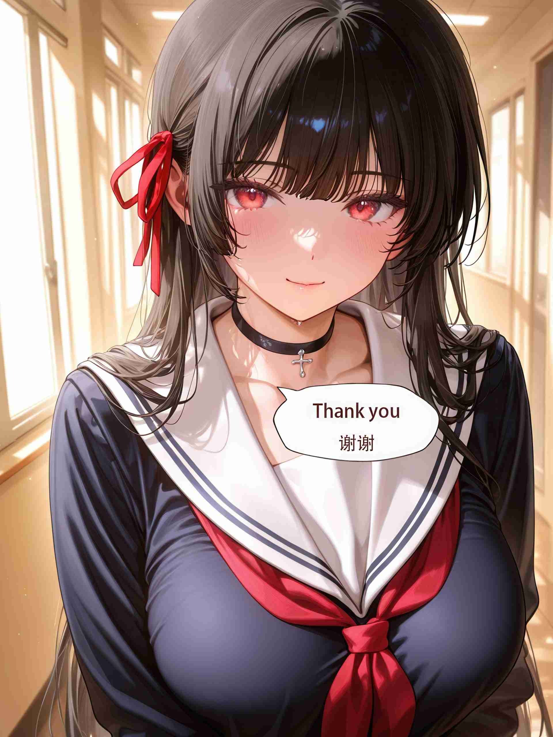 AI Anime Digital Comic Chisa - Wuthering Waves R18 NSFW Bundle - 285 Ultra HD Lewd Images Pack (English & Chinese Language)