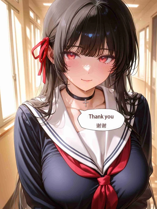 AI Anime Digital Comic Chisa - Wuthering Waves R18 NSFW Bundle - 285 Ultra HD Lewd Images Pack (English & Chinese Language)