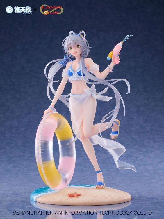 Scaled Figure 1/7 Luo Tianyi - Summer Sea Breeze Ver. Virtual Singer / Vsinger By Blackray Enjoy