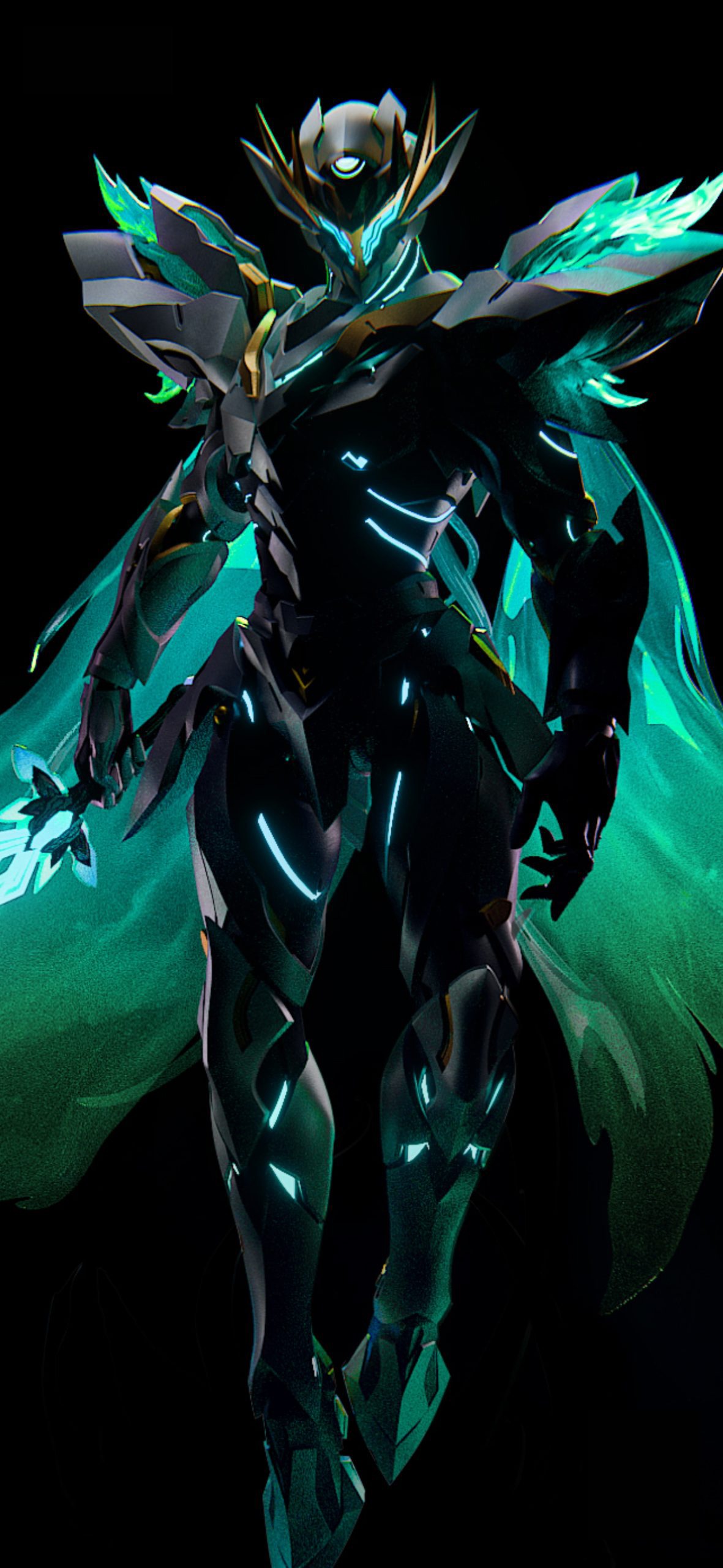 [With Led] Scaled Figure 1/4 Sam Green Ver. - Honkai: Star Rail