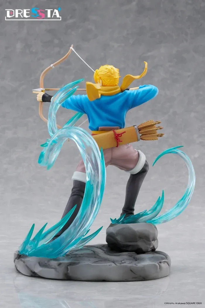 Dressta Figure Yuru - Yomi no Tsugai / Daemons of the Shadow Realm By Taito
