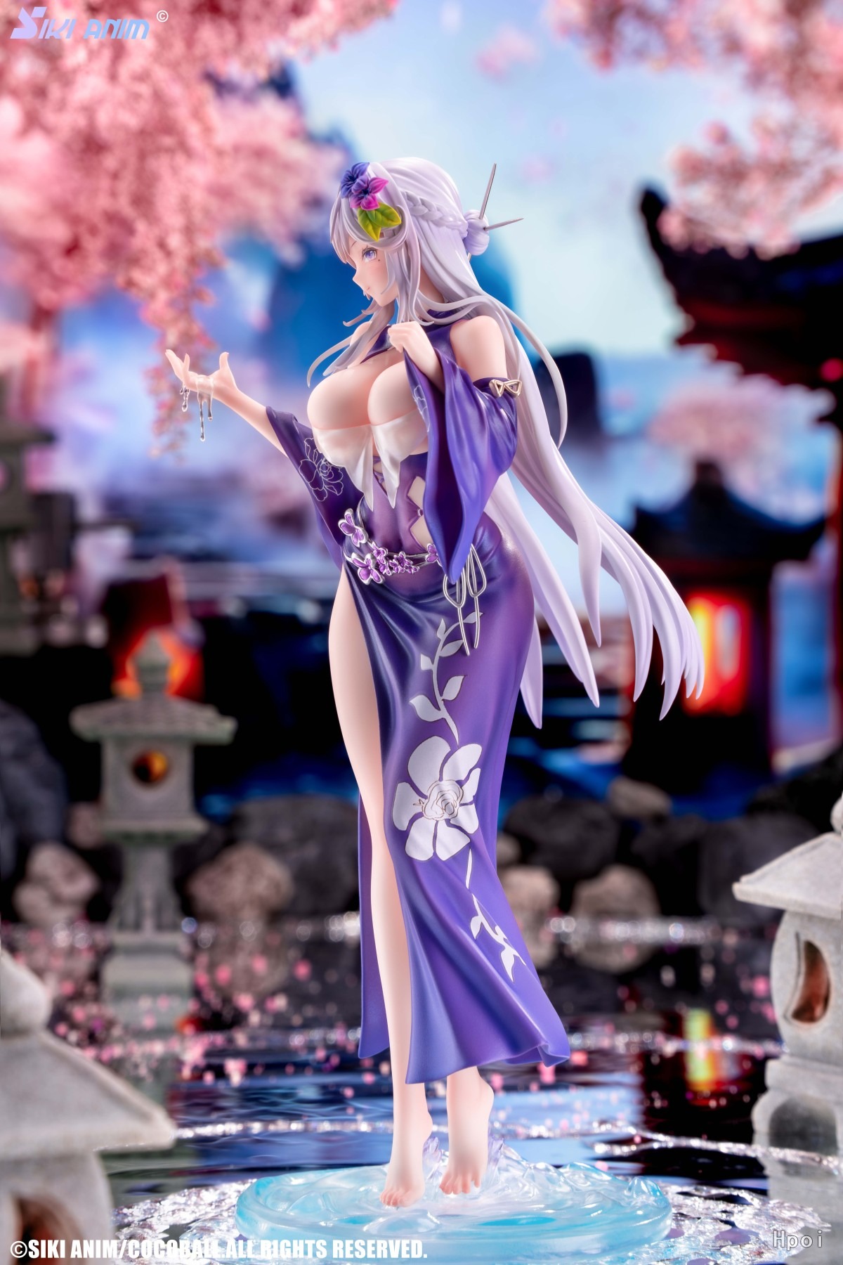 [With Bonus] Scaled Figure 1/7 Mizu no Seijo / Water Saints - Illustration by Cocoball By SIKI ANIM
