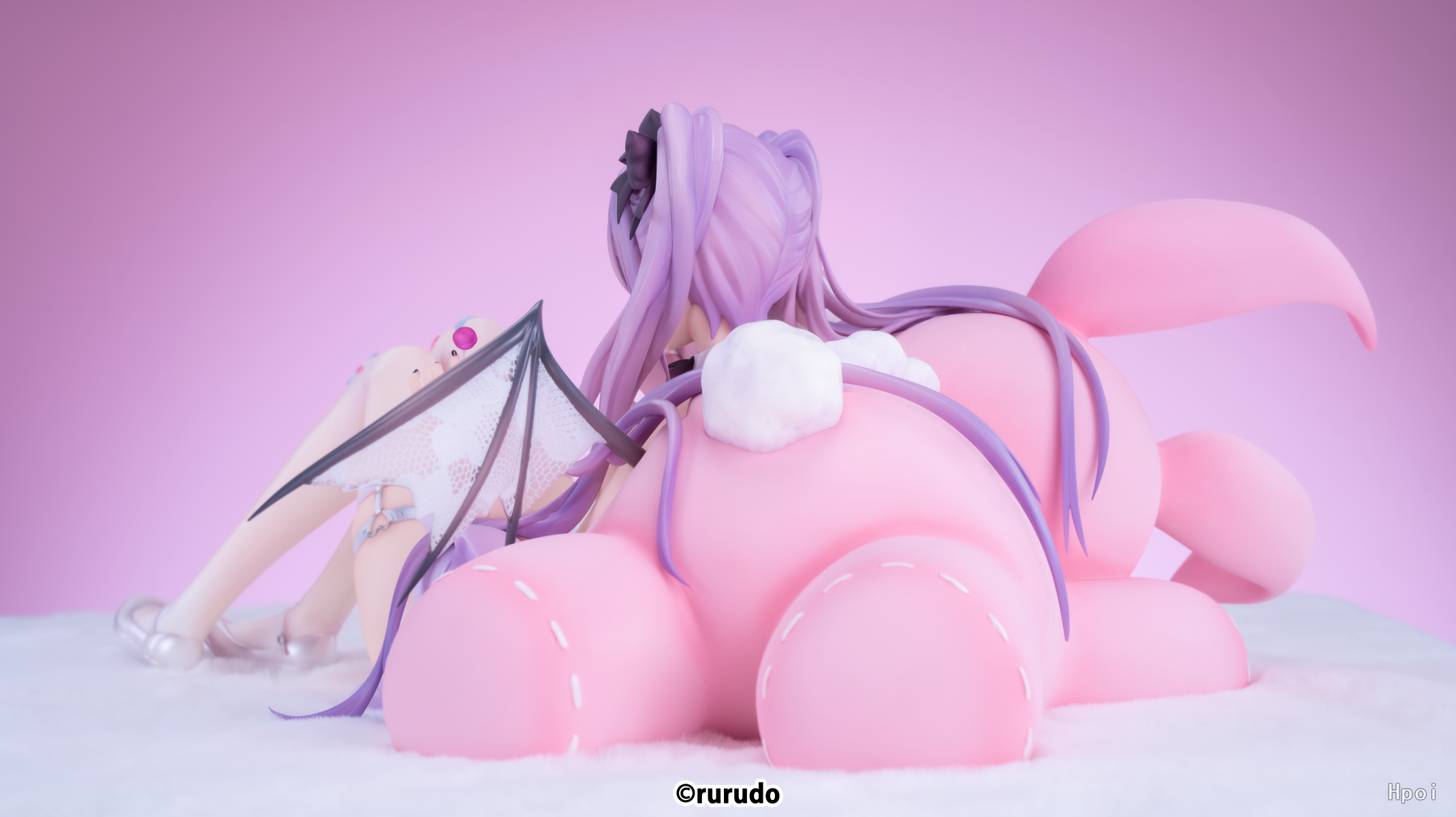 Scaled Figure 1/6 Eve - SUGAR HIGH Ver. Illustration by rurudo By Lim Land
