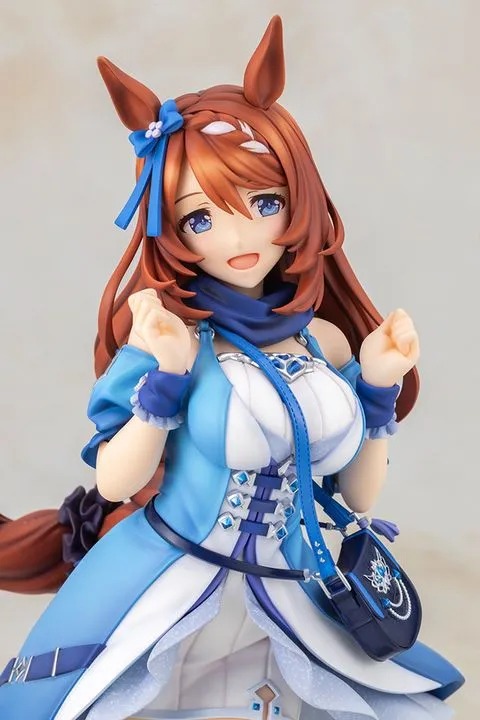 Scaled Figure 1/7 Super Creek - Uma Musume: Pretty Derby By Kotobukiya