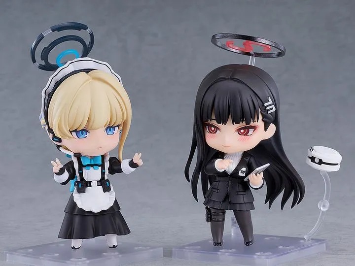 [With Bonus] Nendoroid Tsukatsuki Rio - Blue Archive  By Good Smile Company