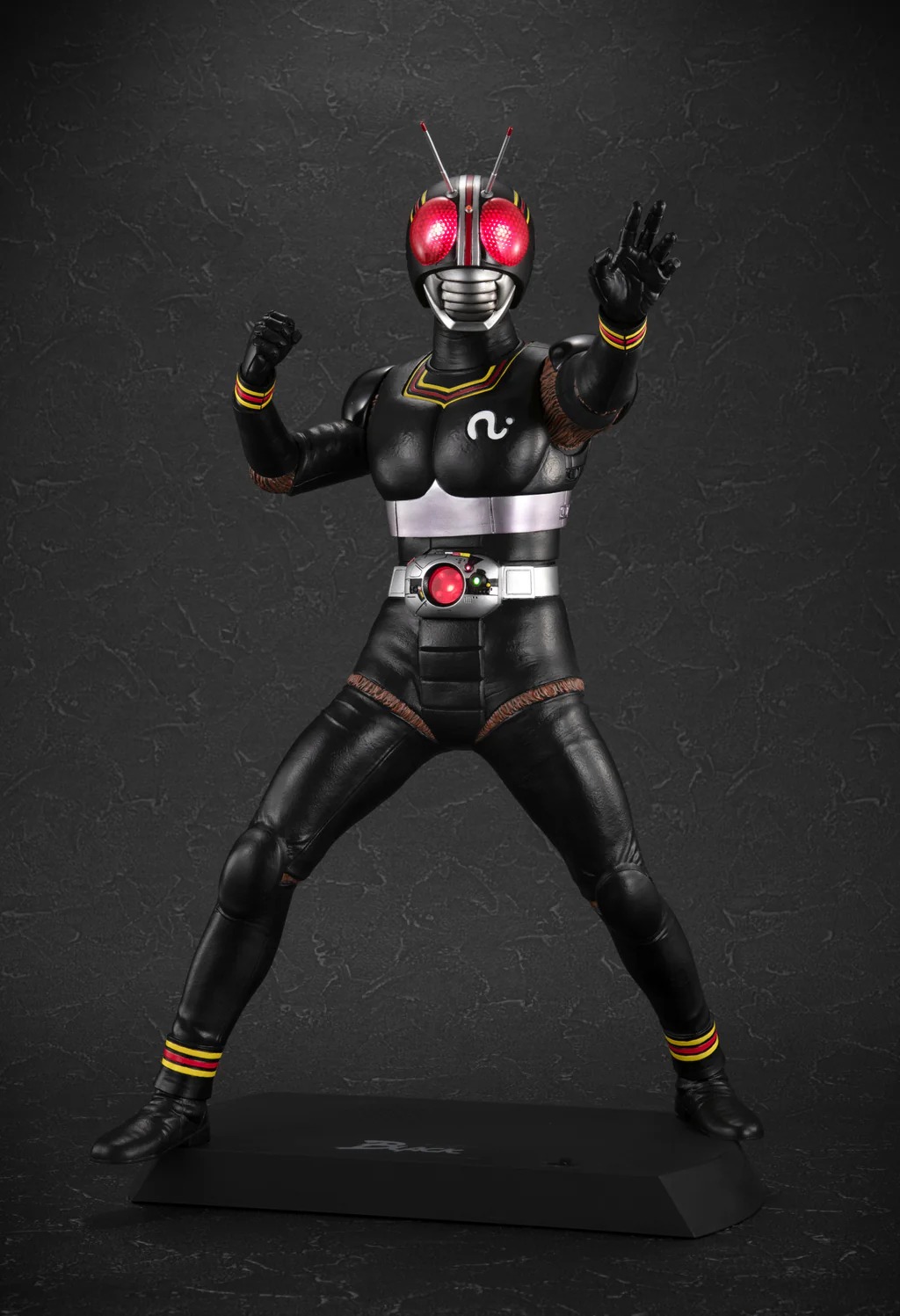 Ultimate Article Figure Kamen Rider BLACK By MegaHouse