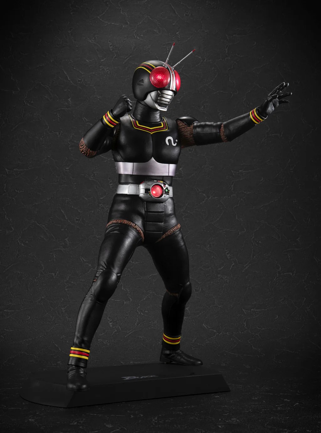 Ultimate Article Figure Kamen Rider BLACK By MegaHouse