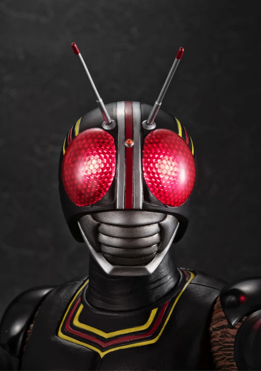 Ultimate Article Figure Kamen Rider BLACK By MegaHouse