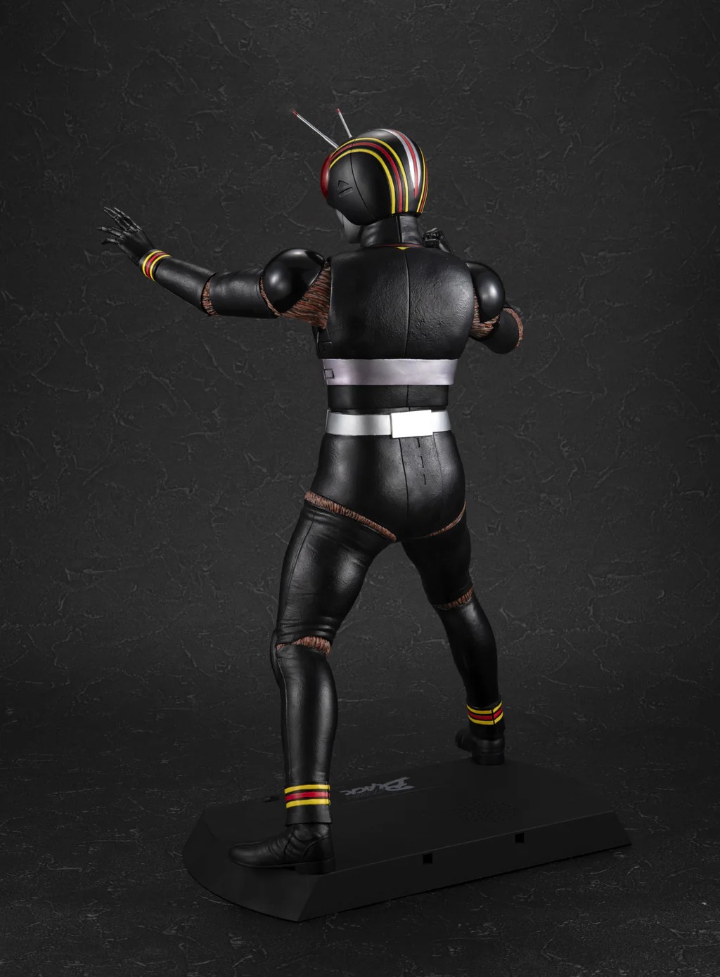 Ultimate Article Figure Kamen Rider BLACK By MegaHouse