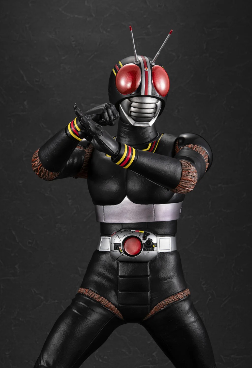 Ultimate Article Figure Kamen Rider BLACK By MegaHouse