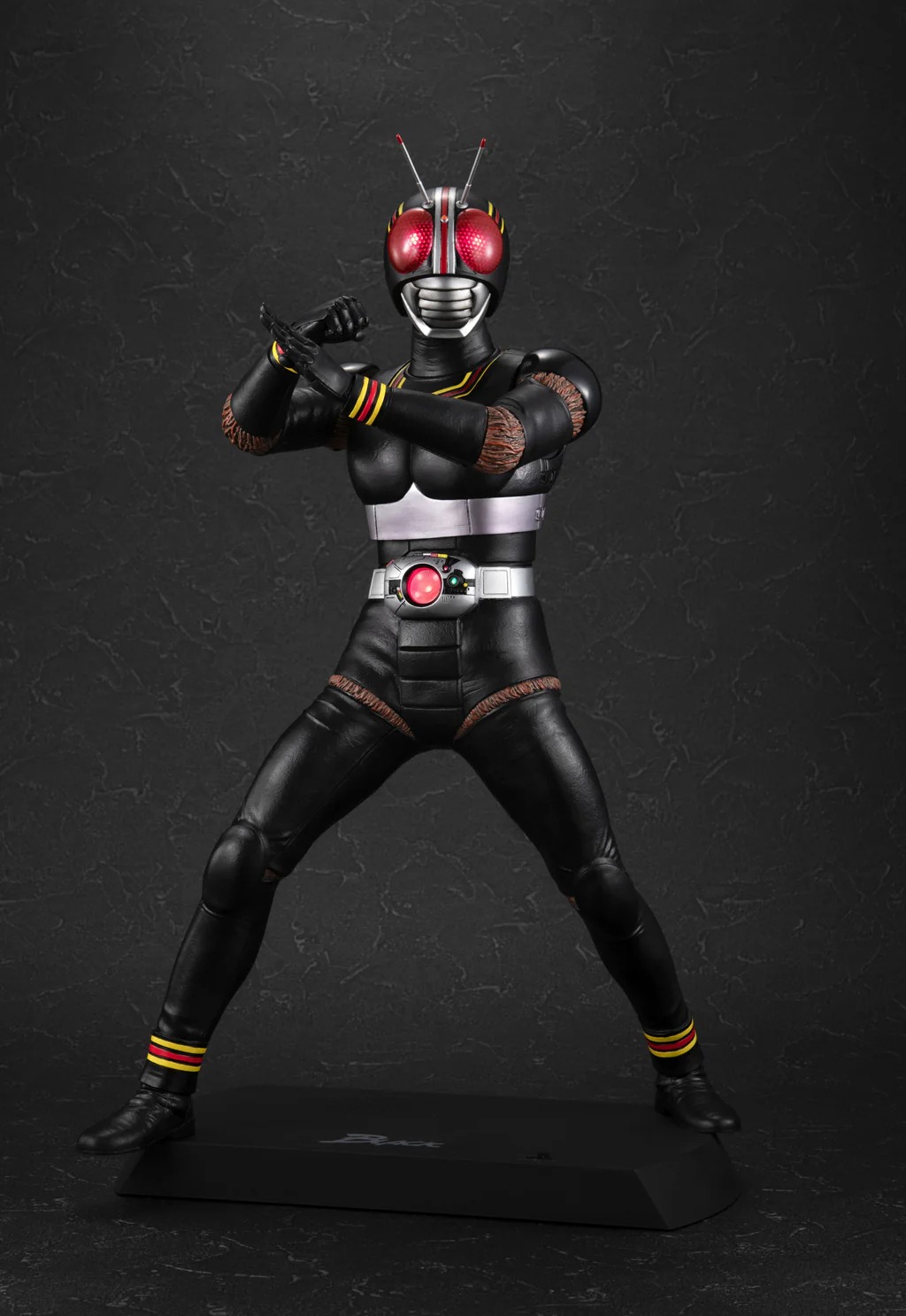 Ultimate Article Figure Kamen Rider BLACK By MegaHouse