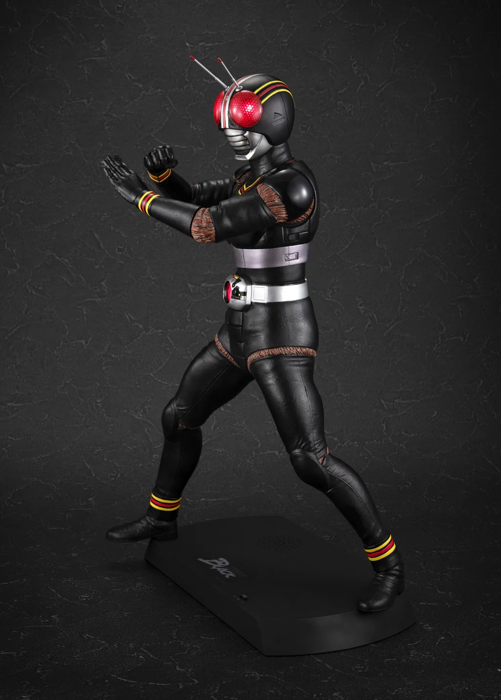 Ultimate Article Figure Kamen Rider BLACK By MegaHouse