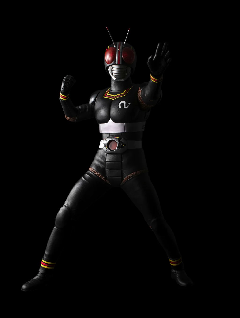 Ultimate Article Figure Kamen Rider BLACK By MegaHouse