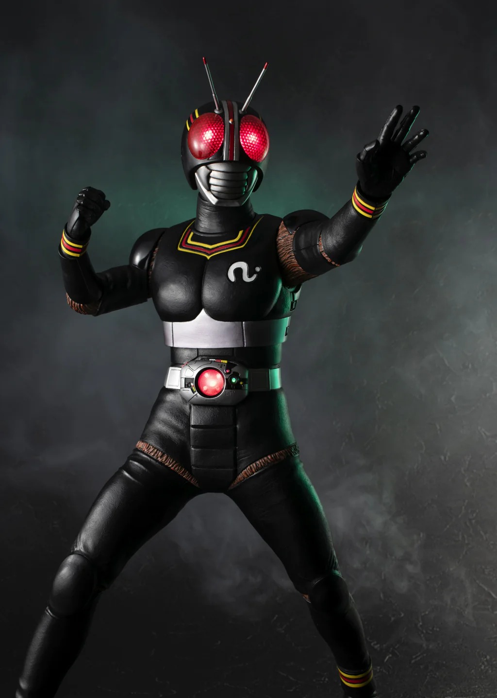 Ultimate Article Figure Kamen Rider BLACK By MegaHouse
