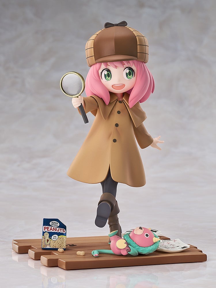 Scaled Figure 1/7 Anya Forger - Detective Set Ver. SPY x FAMILY By Good Smile Arts Shanghai