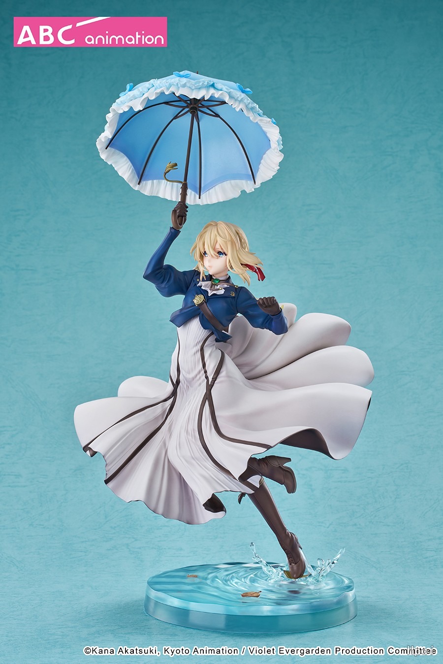 Scaled Figure 1/7 Violet Evergarden - Violet Evergarden By ABC Animation
