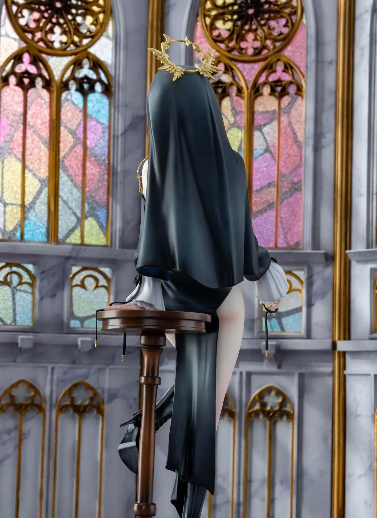 Scaled Figure 1/6 Anastasia - Illustration by Ohisashiburi By Kawa Design