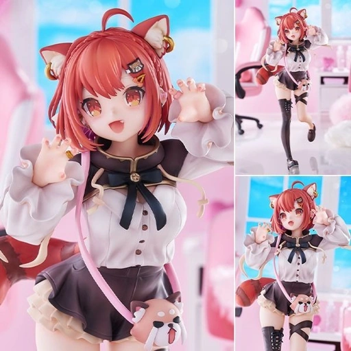 Image of Scaled Figure 1/7 Ratna Petit - Nijisanji By FuRyu