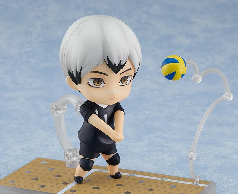 Nendoroid Shinsuke Kita - Haikyuu!! (Re-Release) By Orange Rouge