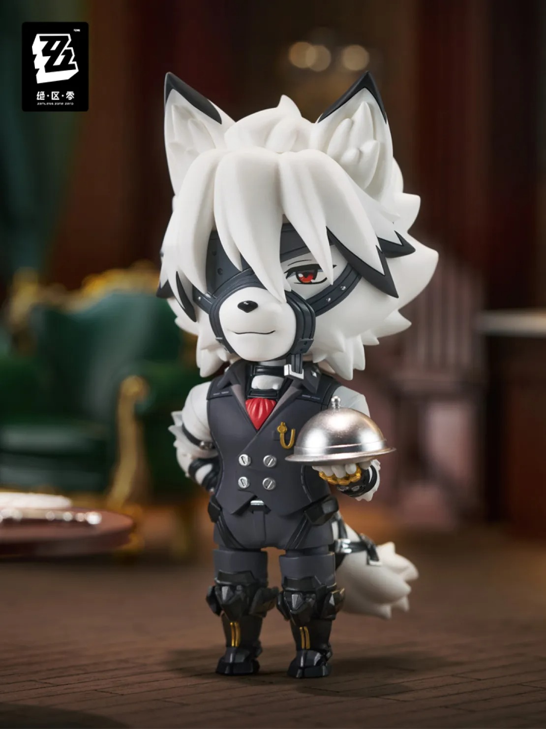 Nendoroid Von Lycaon - Zenless Zone Zero By Good Smile Arts Shanghai