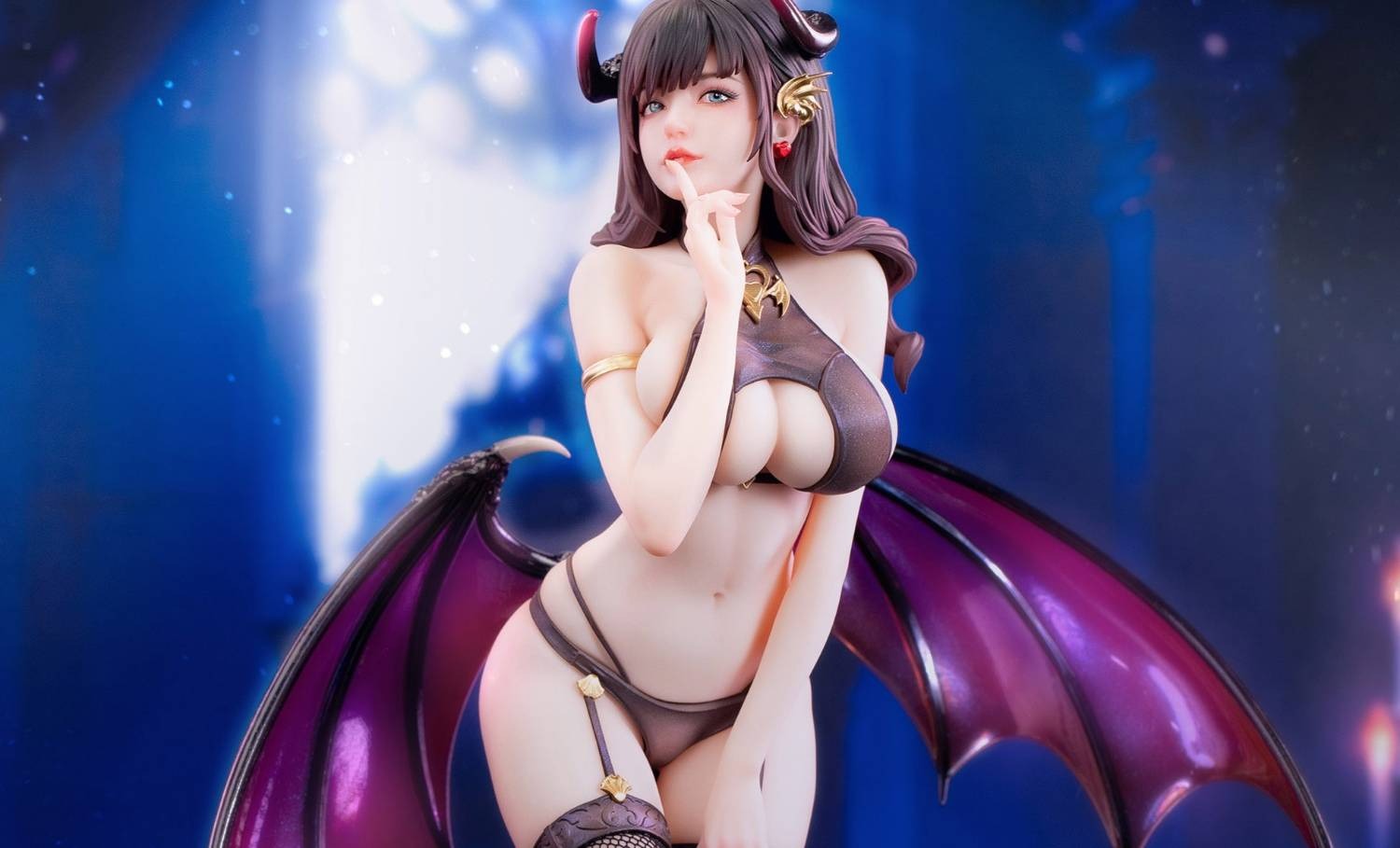 Scaled Figure 1/6 Na Guan - Original Character By She Is Real