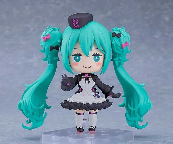Nendoroid Hatsune Miku - Glasses x Cafe Ver. Vocaloid By Good Smile Company