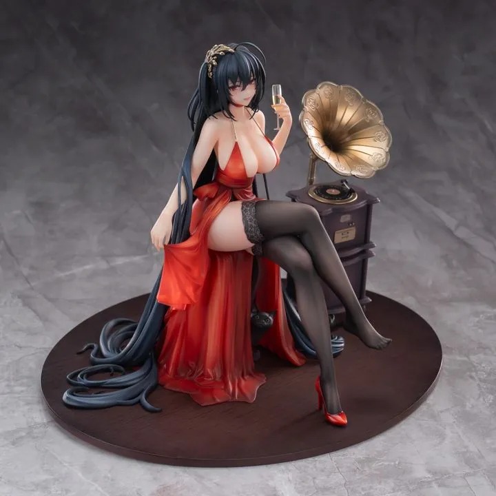 Scaled Figure 1/7 Taihou - Forbidden Fruit Ver. Azur Lane By MiniM Studio