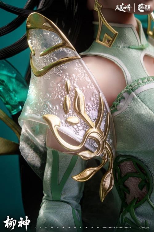 Action Figure 1/6 Liu Shen - Perfect World / Wanmei Shijie / ๅฎ็พไธ็ By Cosmic Creations