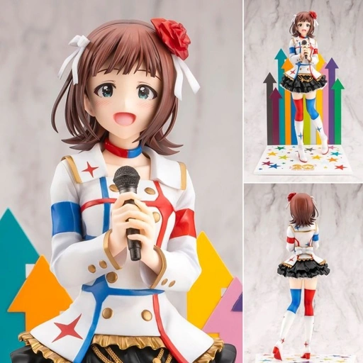 Image of Scaled Figure 1/7 Haruka Amami - THE IDOLM＠STER 20th Anniversary Ver. By Kotobukiya