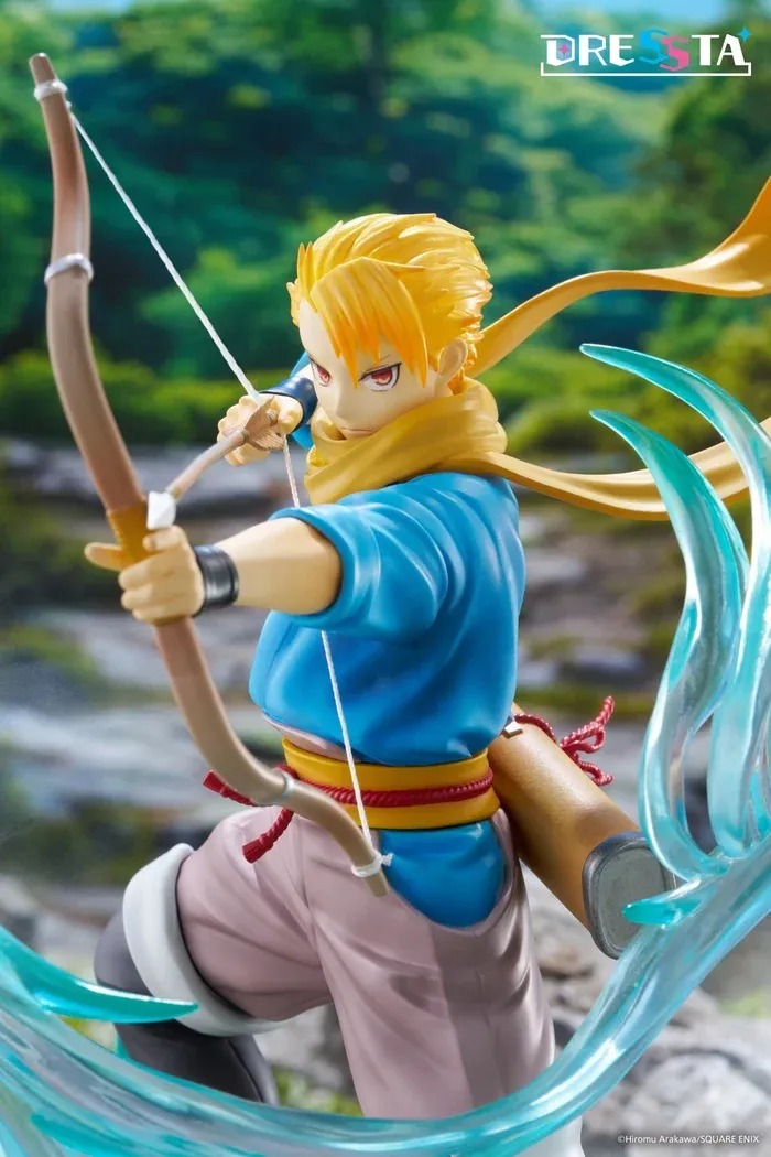 Dressta Figure Yuru - Yomi no Tsugai / Daemons of the Shadow Realm By Taito